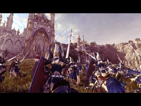 Phoenix King Ascendant (Total War: Warhammer 2 Soundtrack)