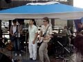 Los Amigos Invisibles - Piazo E Perra, Latino Guns band cover