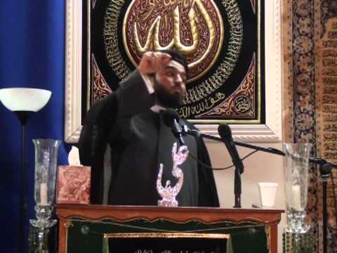 Masjed AlZahra July 26 2014  Ramazan 28 Sayed Rohullah Jaiyedi
