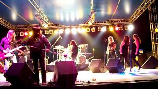 The Jimmie Van Zant &quot;Cry For The Badman&quot; Live In Michigan