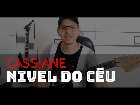 Nível Do Céu - Cassiane