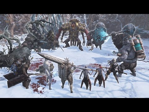 Strongest Main Boss Tournament - Lies of P