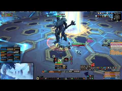 Sepulcher of the First Ones: The Jailer Normal kill!