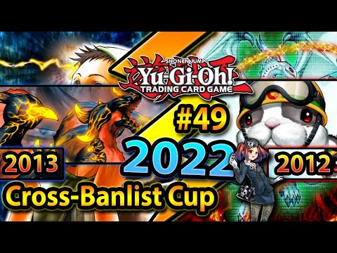 Ravine Rulers (2013) vs. Macro Rabbit (2012) | Cross-Banlist Cup 2022