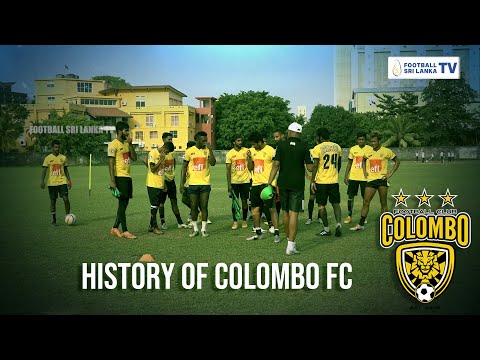 História do Colombo FC