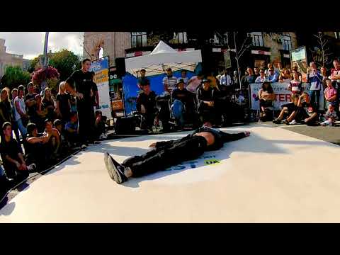 RAMIN vs ARTECHWIN   INTERSPORT BREAKING BATTLE 2017