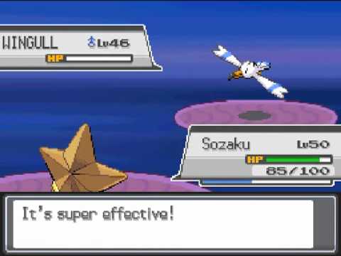 Let's Play: Pokémon Soul Silver - NUZLOCKE CHALLENGE (Part 63)