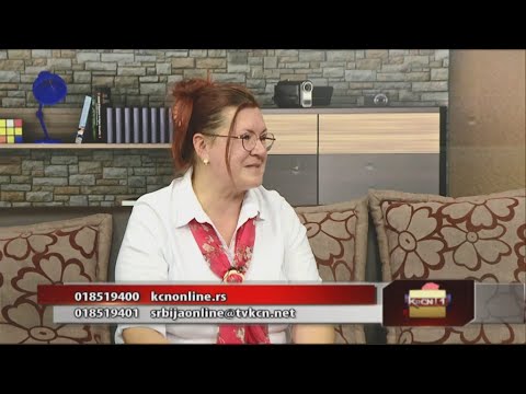 Srbija online - Maja Sević (TV KCN 18.07.2024)