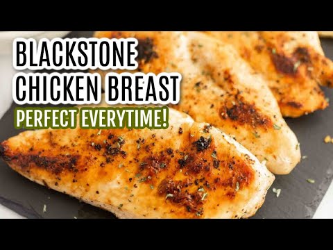 Blackstone Chicken Breast
