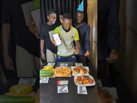 Dice & Food challenge 😀 #gamechallenge