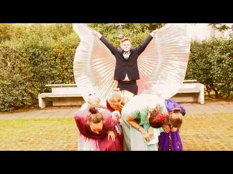 Jónas Sigurðsson & Ritvélar framtíðarinnar - Hamingjan er hér