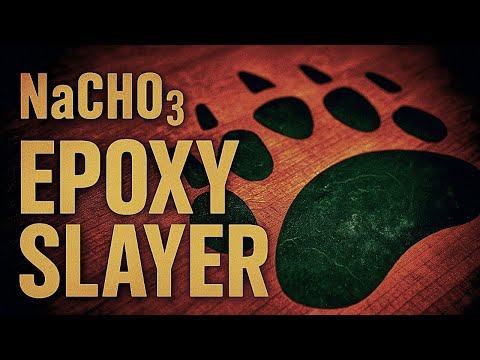 best ALTERNATIVE to epoxy for inlay - cheap, easy, fast