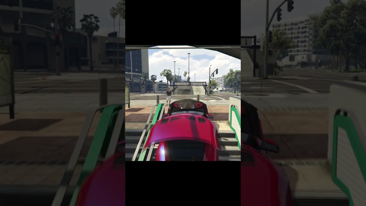 KLASICKÝ DEN V LOS SANTOS [GTA ONLINE]