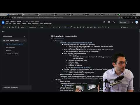 GAME DEV IS SO MUCH WORK (Skeleseller day 167) #gamedev #indiegame #idlegame #developer