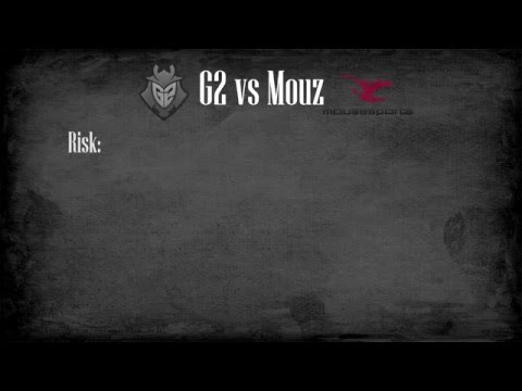 CS:GO BET PREDICTION G2 vs. mouz ESL Pro League Season 3