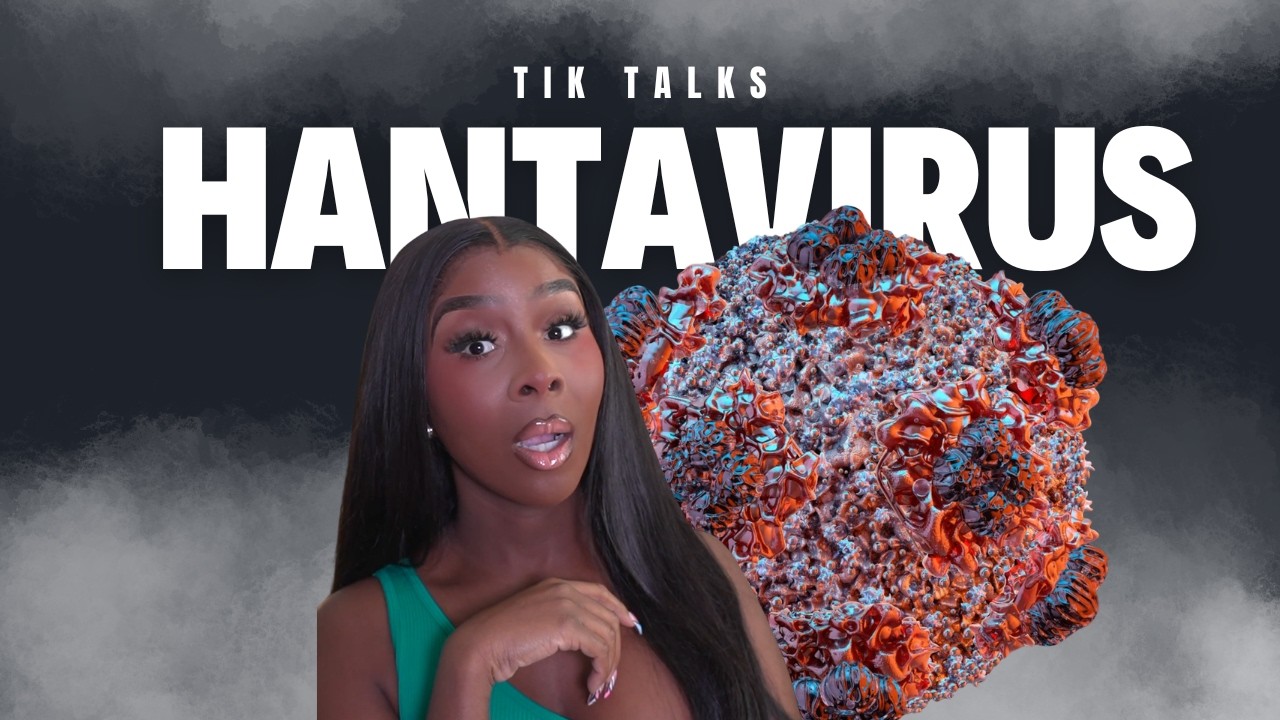 🚨🦠 RUN FOR COVER!! The NEXT PANASONIC May Be HERE?! 😷🏥 HANTAVIRUS Explained