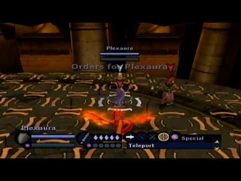 Gladius (XBox): All Sidequests 5.2/17 - Save Cresus' father (Battle)