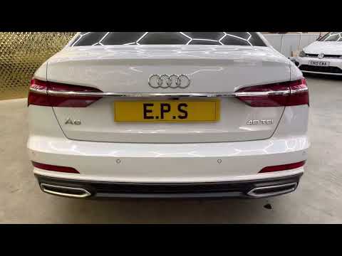 Audi A6 Saloon 2.0 TDI 40 S Line Saloon 4dr Diesel S Tronic Euro 6