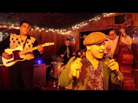 Bebo & The Goodtime Boys (LIVE) (HD) / Tonights the night / Manhattan Bar - Chula Vista, CA 11/16/19