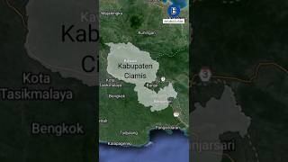 Download lagu Geografi Kabupaten Ciamis, Provinsi Jawa Barat, NKRI🇮🇩 mp3