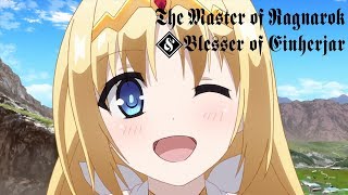Download lagu The Master of Ragnarok Blesser of Einherjar Openin... mp3