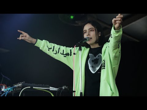 Maika Loubté - Ice Age @ 朝霧JAM’23