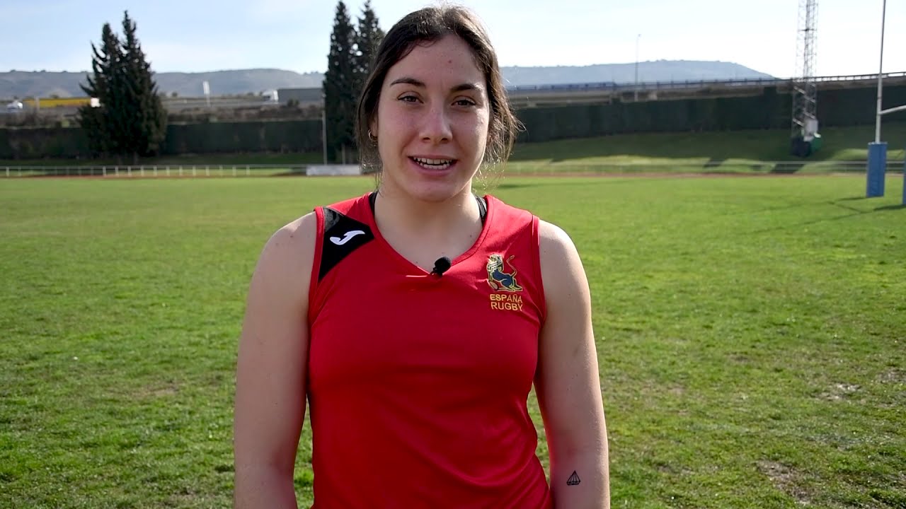 Aprende con las Leonas   MARIA Empuje