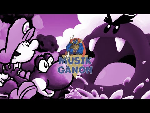 #1022 - Mini-Boss (Yoshi's Island)