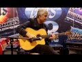 'Catch' Performed by Laurence Juber at the GHS Booth  •  NAMM 2014