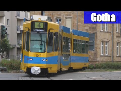 [Doku] Straßenbahn Gotha | Idylle Pur (2023)