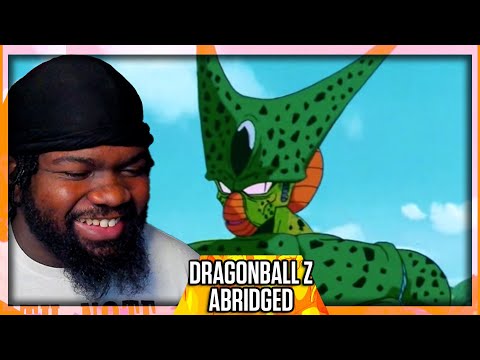 Everyone wants Cell! DragonBall Z Abridged: Episode 44 - TeamFourStar (TFS)