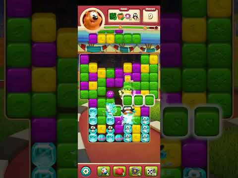 Toon Blast Level 7947 No Bosters