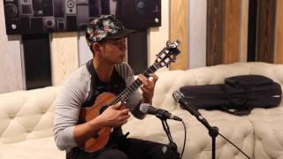 Jake Shimabukuro "Eleanor Rigby" - Conference Room Session: Belly Up Live