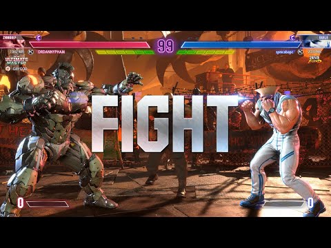 Street Fighter 6 🔥 DRDANNYPHAM (Zangief) Vs CABA (Guile) 🔥 SF6 High Level Matches!