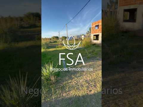 Venta Terreno 800m2 Con Mejoras Pinamar Norte Canelones St