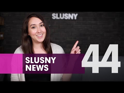 SLUSNY News 44 - Cadence ES & Gentry Stein Yo-Yo Academy