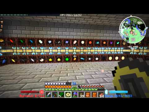 Feed the Beast 1.6.4 S2E47  Emergency Tree Farm (Now Without Golems)