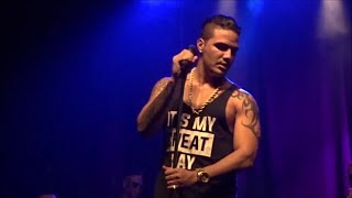 'Arriba de lo Mal Hecho'  Leisdel Gonzalez Castillo La Charanga Habanera Toronto 25 08 2017