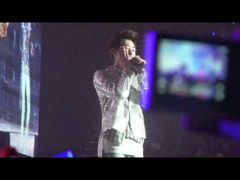 110129 SS3 SG - Tok Tok Tok (Eunhae focus)