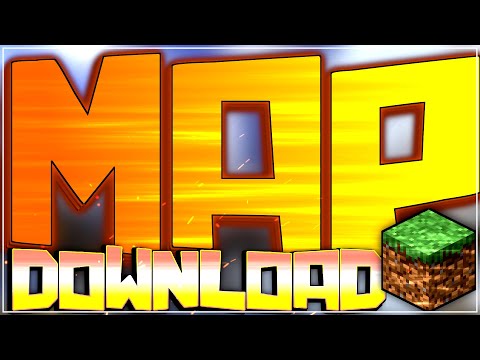 Download Minecraft Maps and install Minecraft Maps