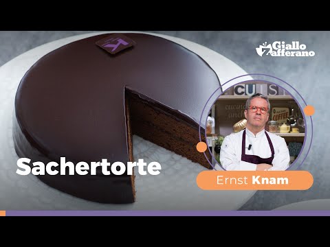 Sachertorte: Ernst Knams perfektes Rezept