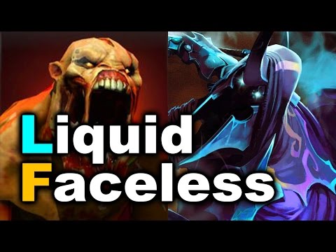 LIQUID vs FACELESS - BRUTAL Day 1 Final! - DAC 2017 DOTA 2