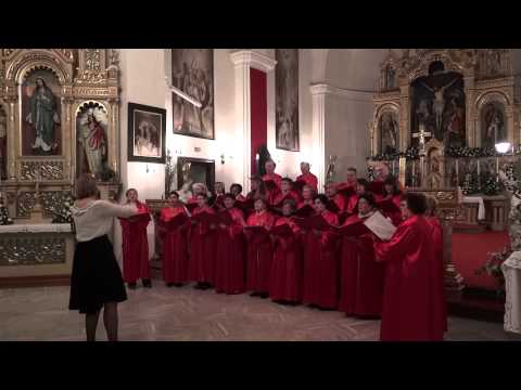 Slavim te Gospode - katedralni zbor Sveta Cecilija Sisak