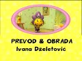 Fifi The Flowertots Credits Serbian Loudworks Localised