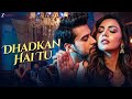 Dhadkan Hai Tu Official Music Video Paras Arora Ruhii Singh Raees Zain Sam Vikki Nagar