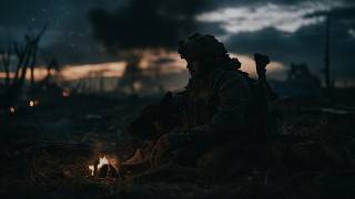 It’s You and Me Against the World Now, Buddy (Post-Apocalyptic Dark Ambient)