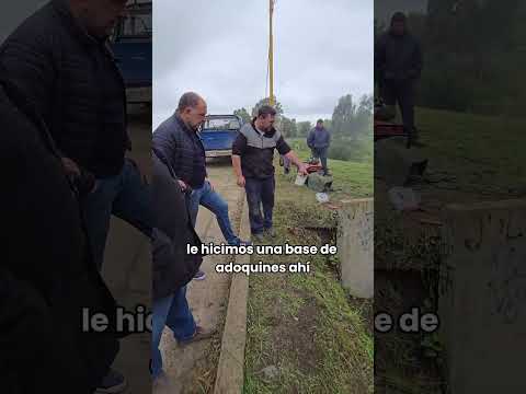 Trabajos preventivos en el arroyo para anticiparnos a El Niño#tresarroyos