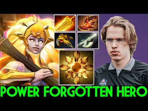 TOPSON [Dawnbreaker] Shows Crazy Power Forgotten Hero Dota 2