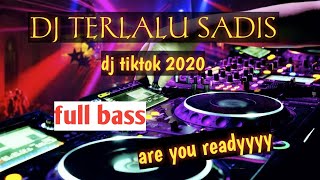 Download lagu Dj terlalu sadis ipank full bass mp3 Download lagu Dj terlalu sadis ipank full bass mp3