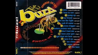 Mad Cobra - Press Trigger (Buzz Riddim) 2001 Remasterizado SD